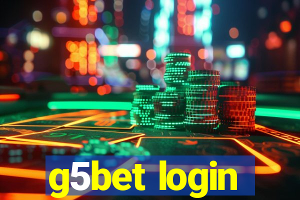 g5bet login